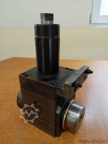Portaherramientas motorizados CNC VDI50 DIN 1809 MIMATIC, EMAG 