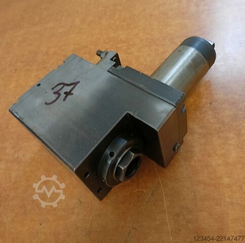 Portaherramientas motorizados CNC VDI50 DIN 1809 MIMATIC, EMAG 
