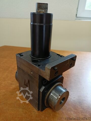 Portaherramientas motorizados CNC VDI50 DIN 1809 MIMATIC, EMAG 