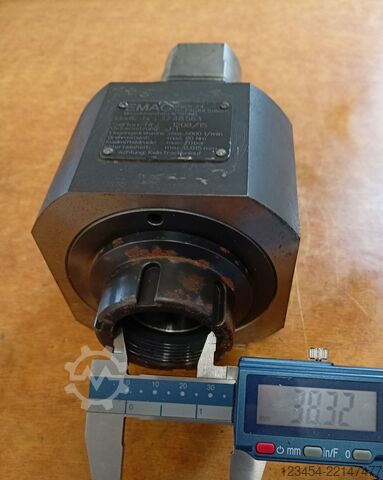 Portaherramientas motorizados CNC VDI50 DIN 1809 MIMATIC, EMAG 
