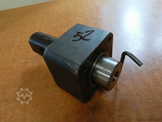 Portaherramientas motorizados CNC VDI50 DIN 1809 MIMATIC, EMAG 