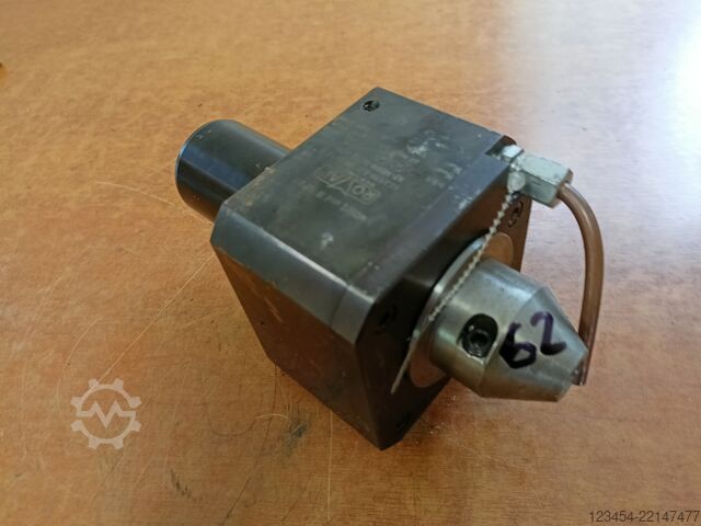 Portaherramientas motorizados CNC VDI50 DIN 1809 MIMATIC, EMAG 