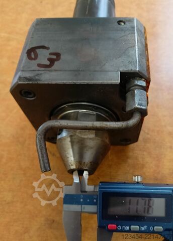 Portaherramientas motorizados CNC VDI50 DIN 1809 MIMATIC, EMAG 