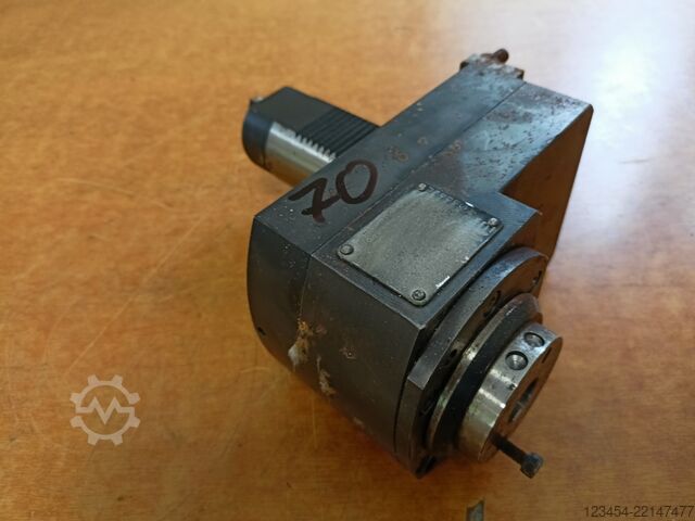 Portaherramientas motorizados CNC VDI50 DIN 1809 MIMATIC, EMAG 