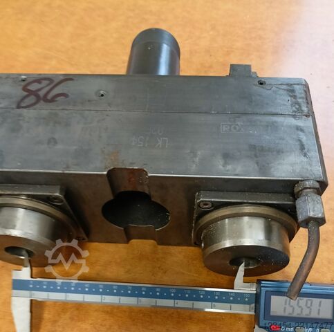 Portaherramientas motorizados CNC VDI50 DIN 1809 MIMATIC, EMAG 
