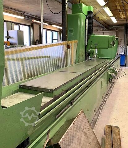 Rectifieuse plane ABA FFV 4000/60