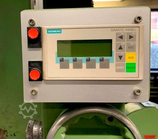 Rectifieuse plane ABA FFV 4000/60