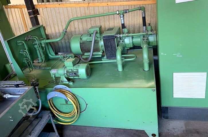 Rectifieuse plane ABA FFV 4000/60