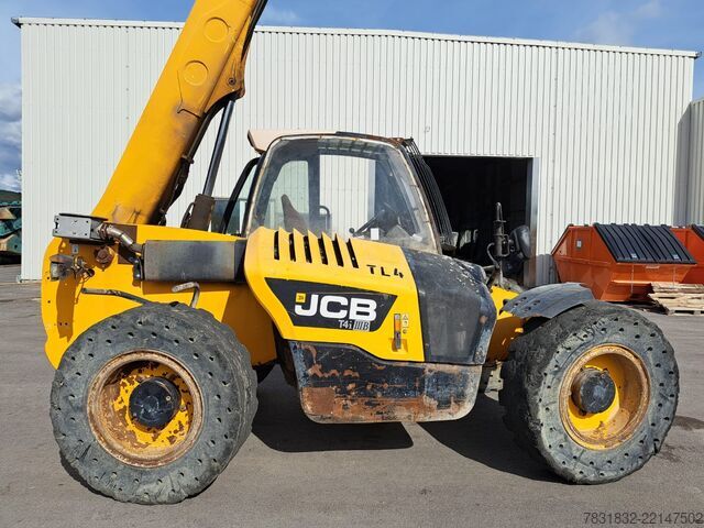 Teleskoplader JCB 531-70