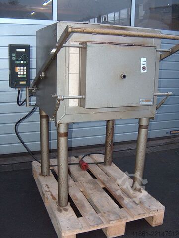 Härteofen NABERTHERM N 11 H