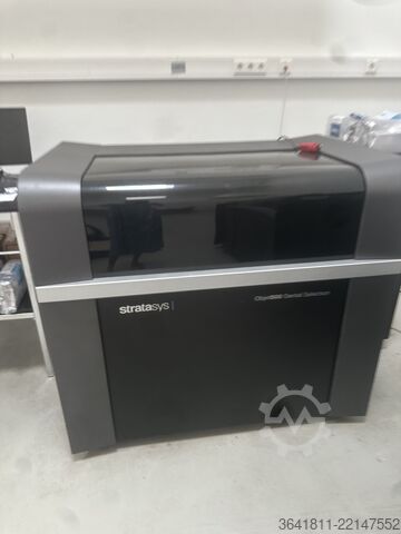 Imprimante 3D Stratasys Objet 500 Dental selection printer