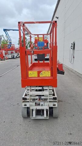 Scissor lift Genie GS-1532