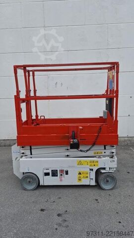 Scissor lift Genie GS-1532