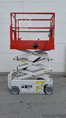 Scissor lift Genie GS-1532