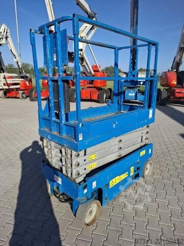 Scissor lift Genie GS-1932