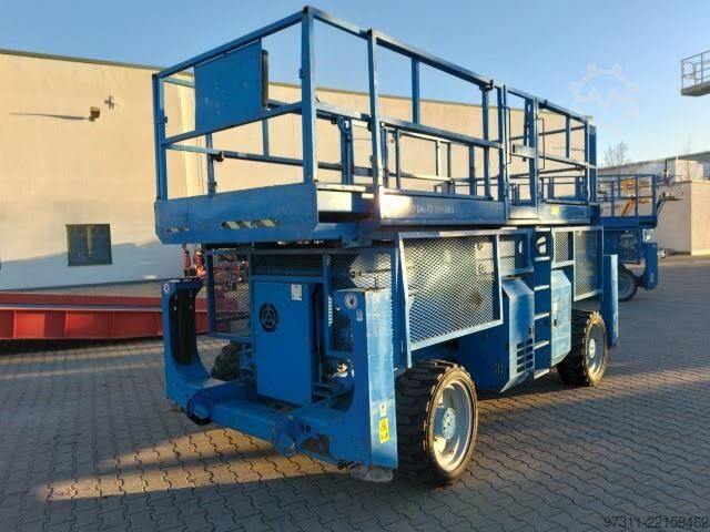 Scissor lift Genie GS-4390 RT