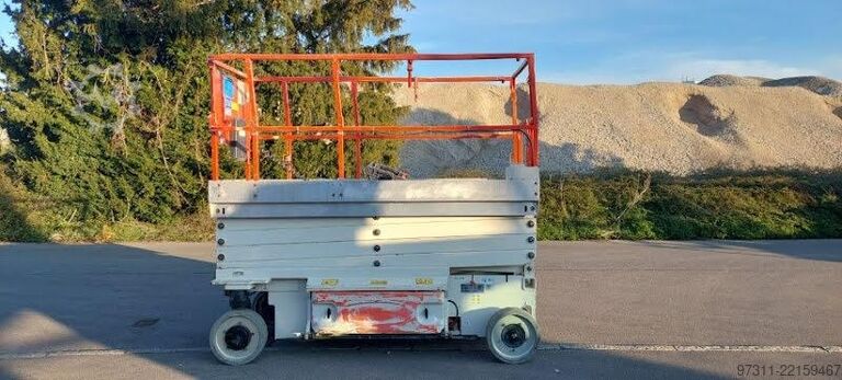 Scissor lift JLG 2646ES