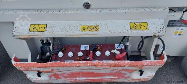 Scissor lift JLG 2646ES