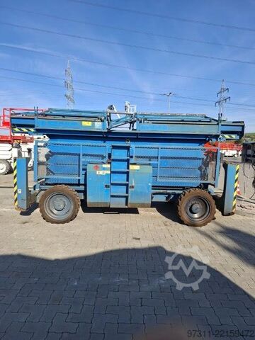 Scissor lift Genie GS-5390 RT