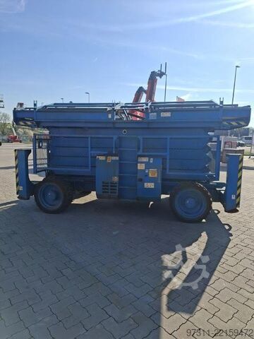 Scissor lift Genie GS-5390 RT