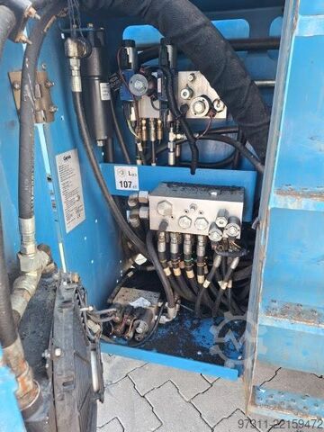 Scissor lift Genie GS-5390 RT