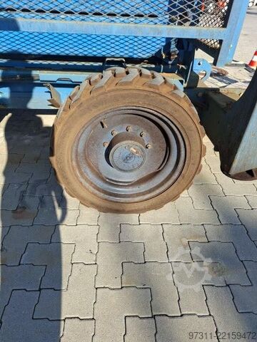 Scissor lift Genie GS-5390 RT