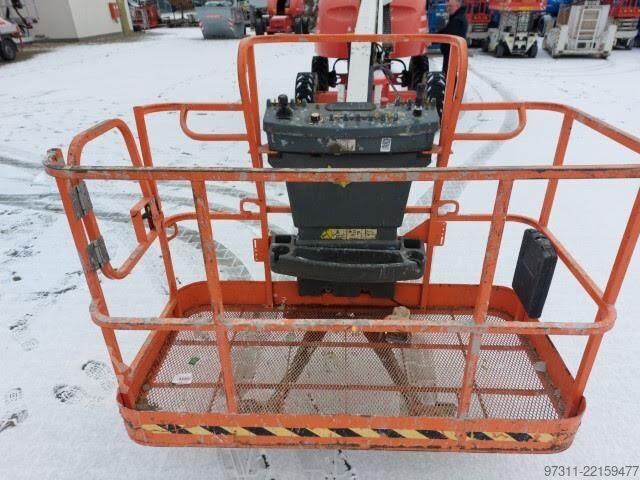 Telescopic boom lift JLG 460SJ