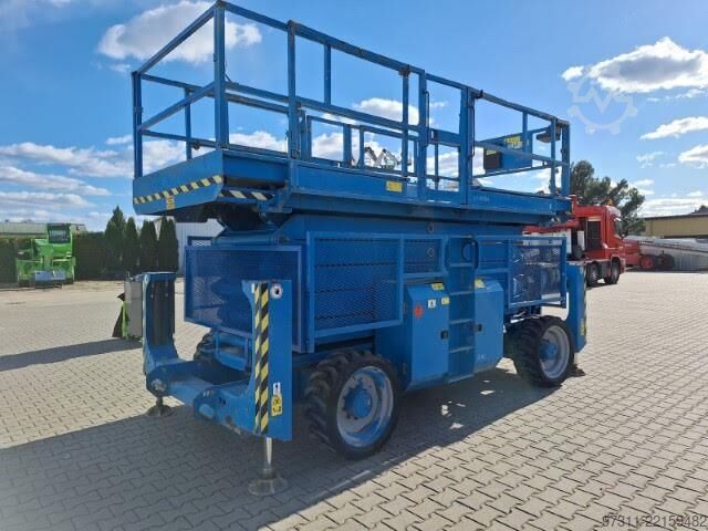 Scissor lift Genie GS-5390 RT