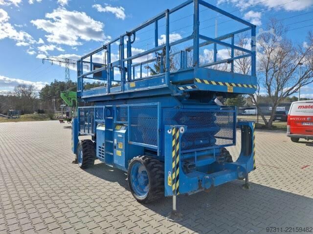 Scissor lift Genie GS-5390 RT