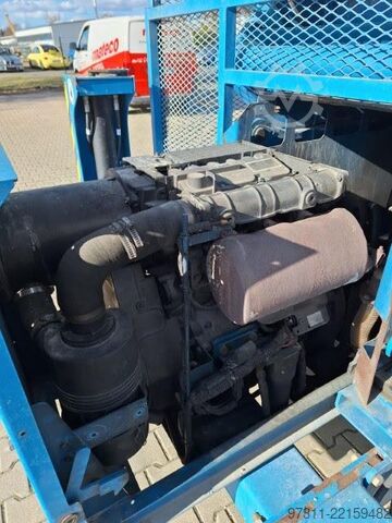 Scissor lift Genie GS-5390 RT