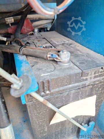 Scissor lift Genie GS-5390 RT