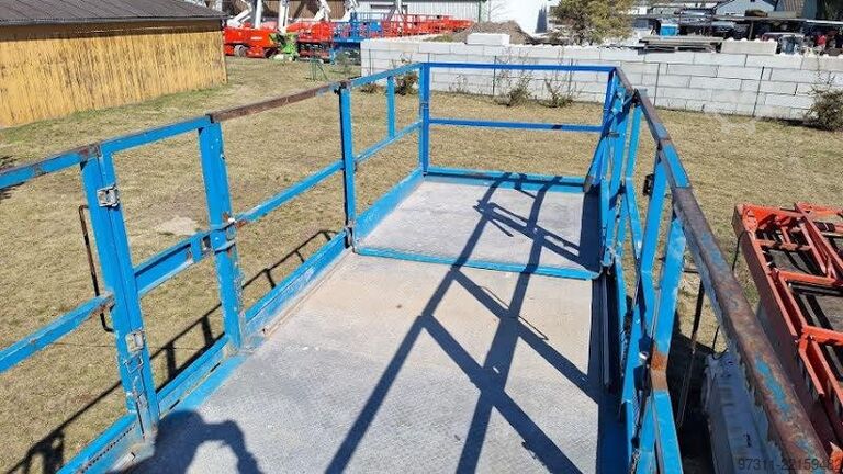 Scissor lift Genie GS-5390 RT