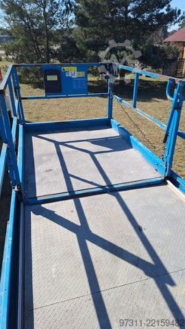 Scissor lift Genie GS-5390 RT