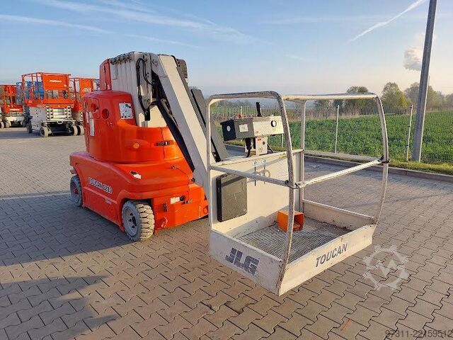 Aerial platform JLG TOUCAN 1210