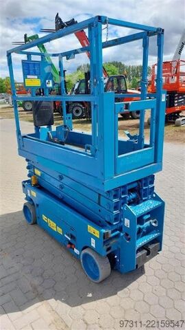 Thang máy cắt kéo Genie GS-1932