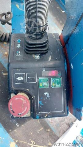 Thang máy cắt kéo Genie GS-1932