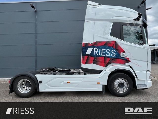 Camião trator DAF XG+ 530 FT Alcoa Leder Intarder Standklima Hydra