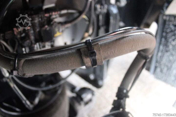 Standard-SZM DAF XF 530 + EURO 6 + mega + full Options !!!