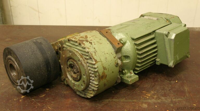 Fräsmotor für Kantenbearbeitungsmaschinen Himmel 2KF16/14