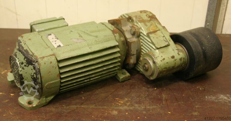 Fräsmotor für Kantenbearbeitungsmaschinen Himmel 2KF16/14