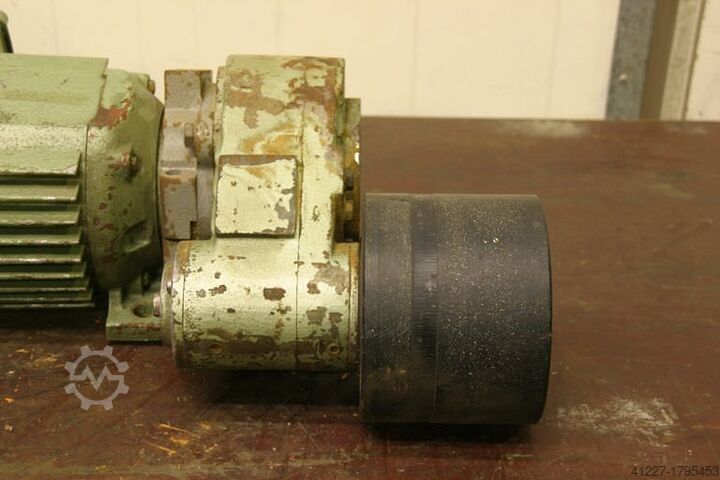 Fräsmotor für Kantenbearbeitungsmaschinen Himmel 2KF16/14