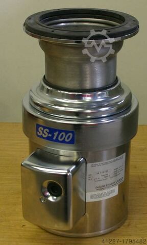 Desposer kitchen waste disposal In-Sink SS-100