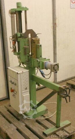 Schweissvorrichtung Huber Werke 532410
