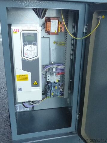 Suspausto oro šaldymo džiovintuvas FD220VSD-G Atlas Copco FD220VSD-G