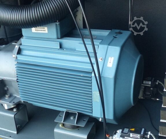 Compresor de tornillo GA55VSDFF Atlas Copco GA55VSDFF