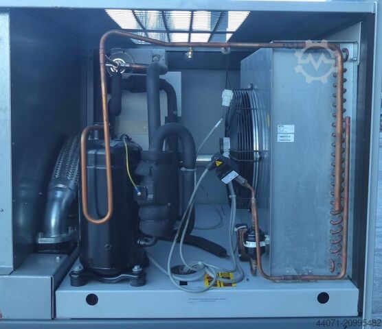 Compresor de tornillo GA55VSDFF Atlas Copco GA55VSDFF