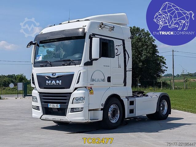Estándar-SZM MAN TGX 510