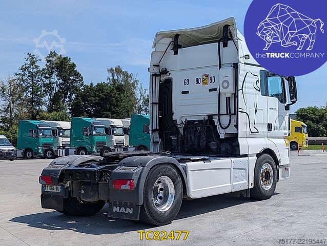 Estándar-SZM MAN TGX 510