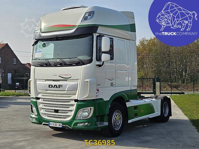 Padrão-SZM DAF XF 480