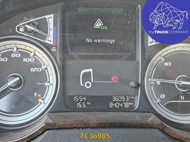 Padrão-SZM DAF XF 480
